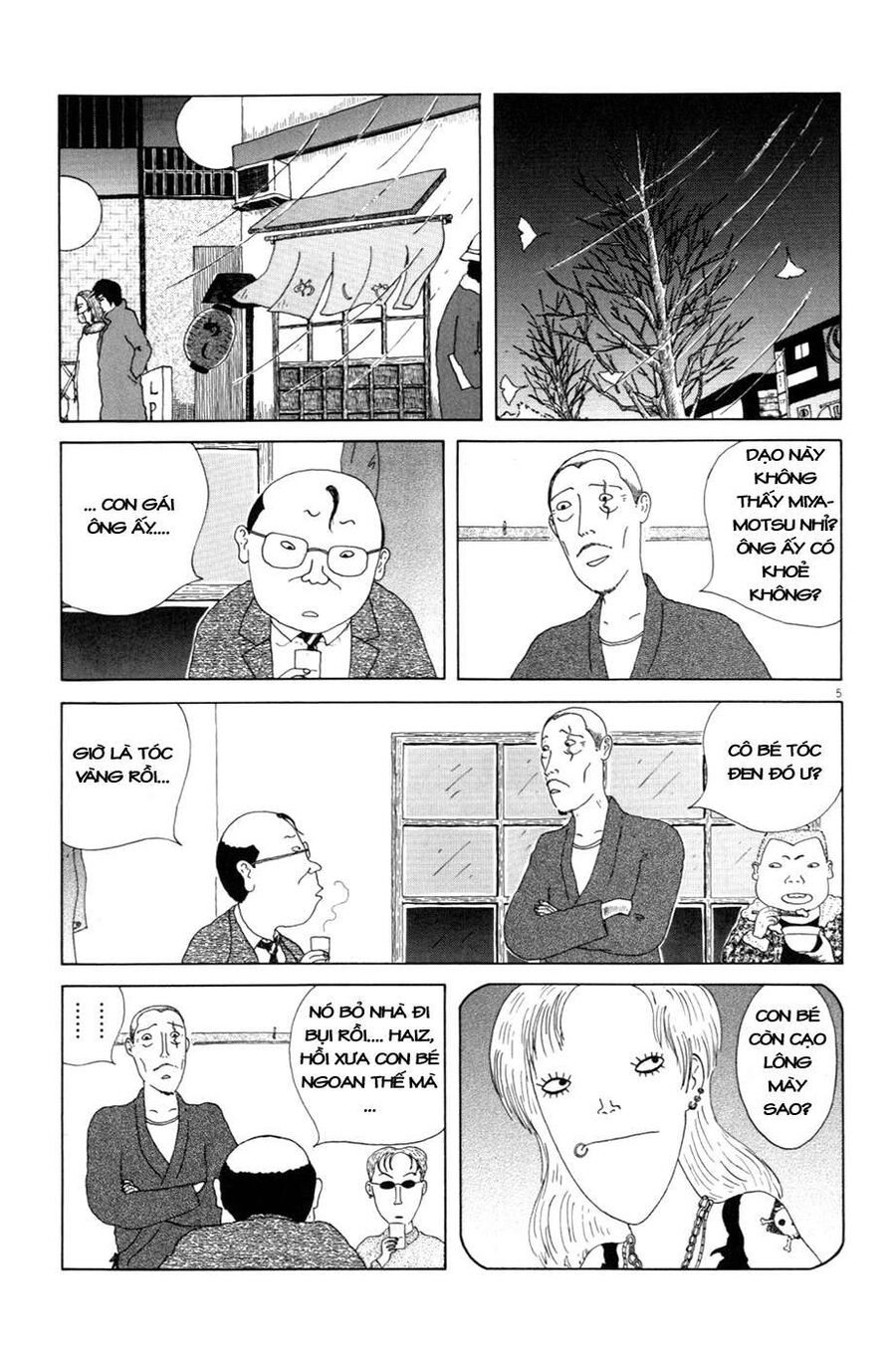 Quán Ăn Đêm Chapter 7 - Trang 2