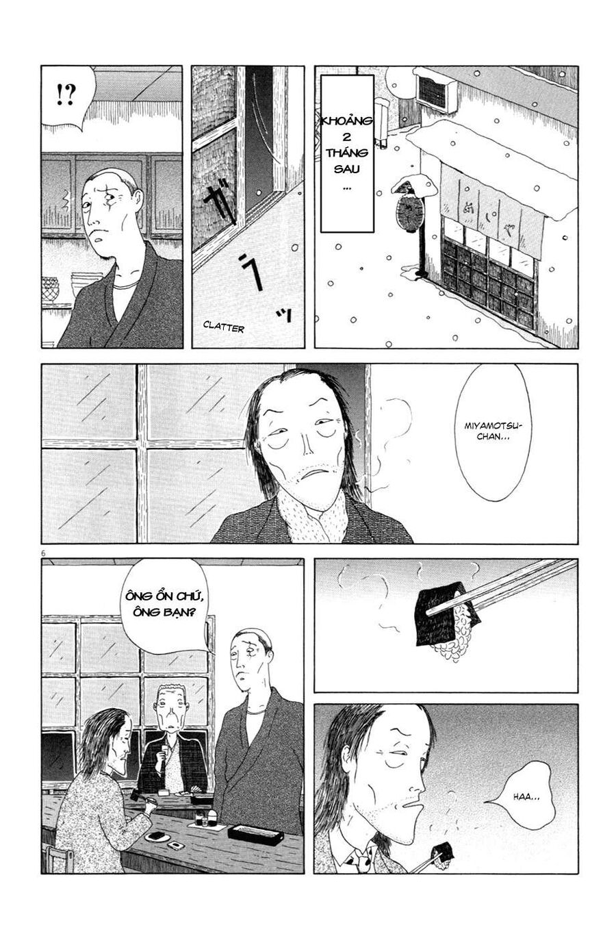 Quán Ăn Đêm Chapter 7 - Trang 2