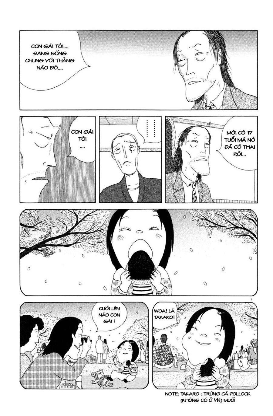 Quán Ăn Đêm Chapter 7 - Trang 2