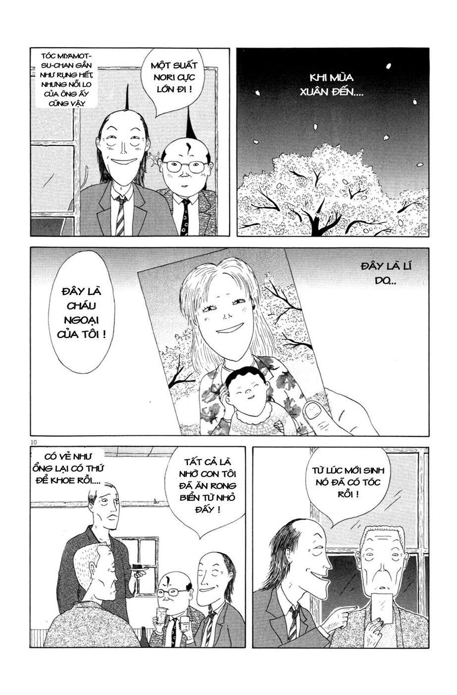Quán Ăn Đêm Chapter 7 - Trang 2
