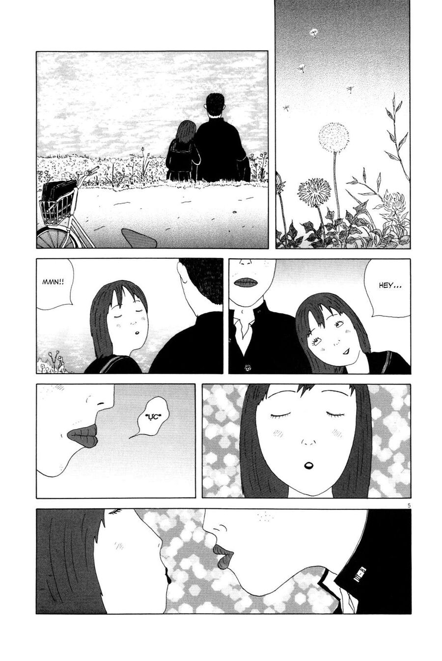 Quán Ăn Đêm Chapter 8 - Trang 2
