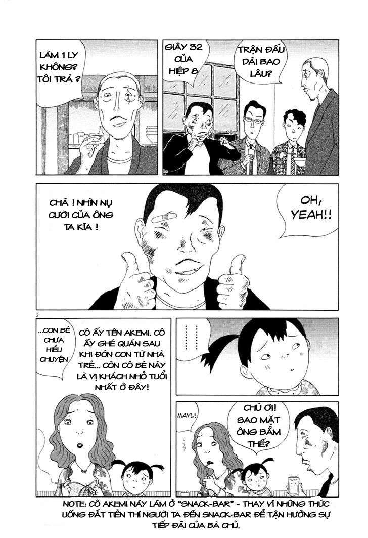 Quán Ăn Đêm Chapter 9 - Trang 2