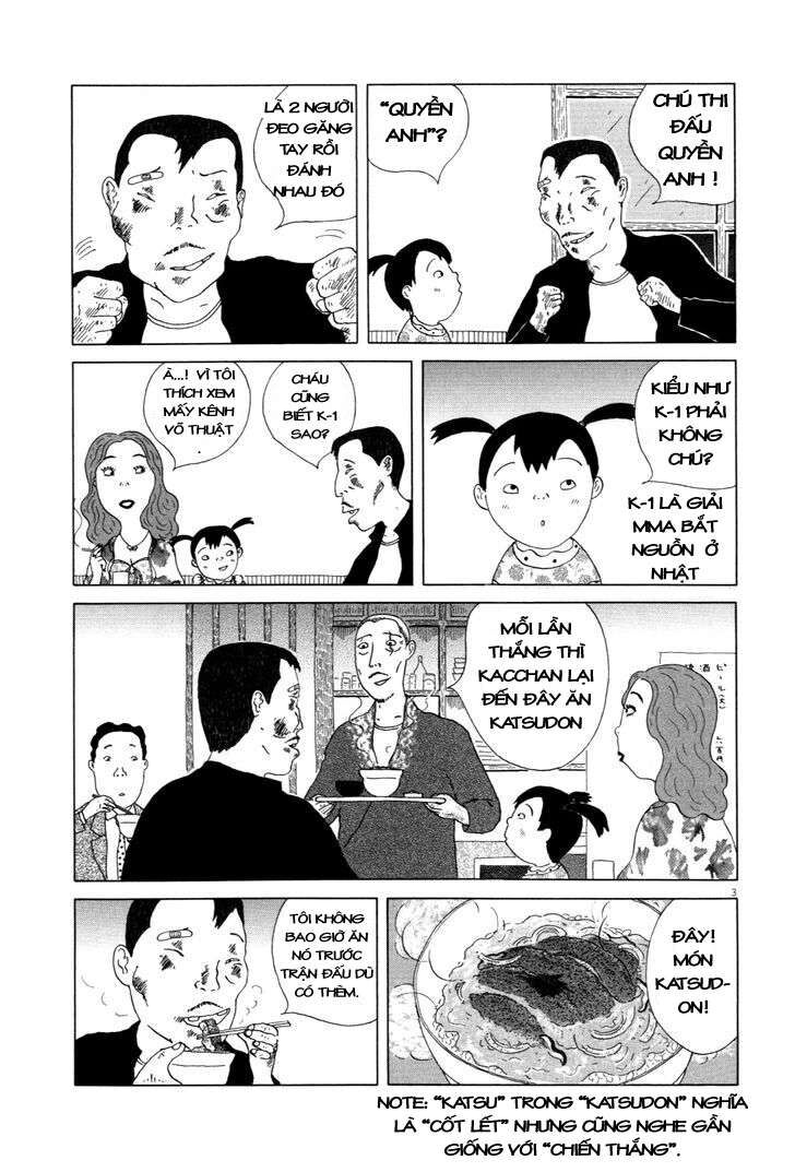 Quán Ăn Đêm Chapter 9 - Trang 2