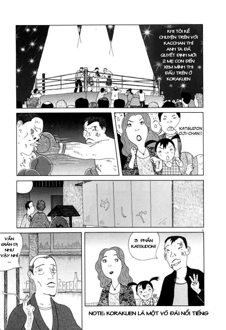 Quán Ăn Đêm Chapter 9 - Trang 2