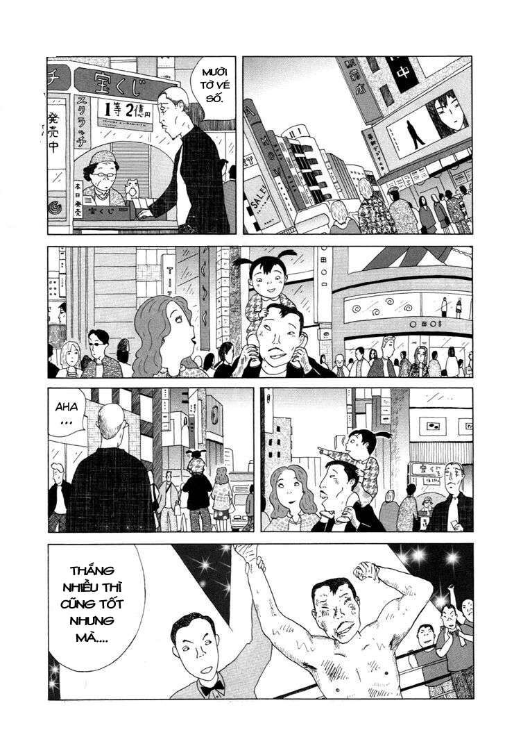 Quán Ăn Đêm Chapter 9 - Trang 2