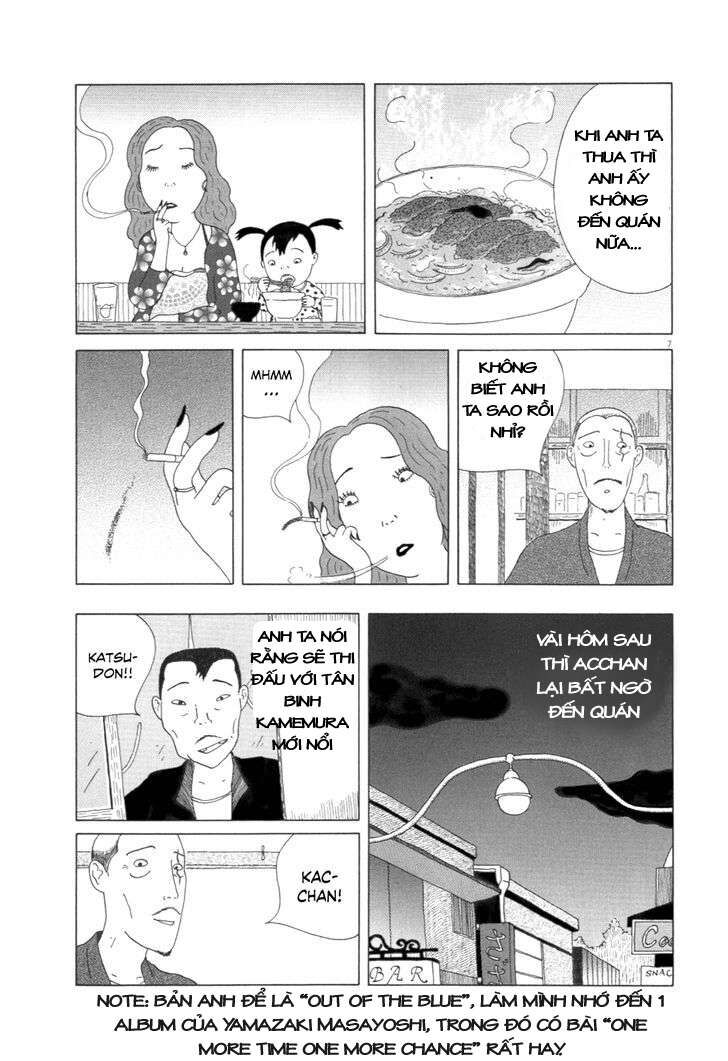 Quán Ăn Đêm Chapter 9 - Trang 2