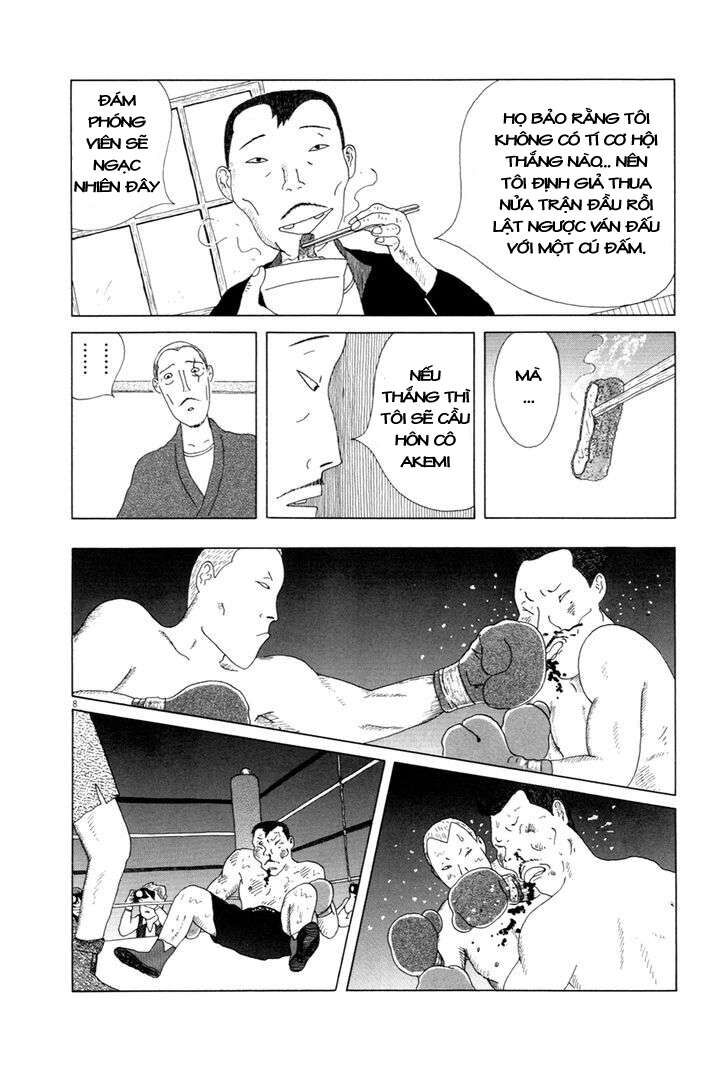 Quán Ăn Đêm Chapter 9 - Trang 2
