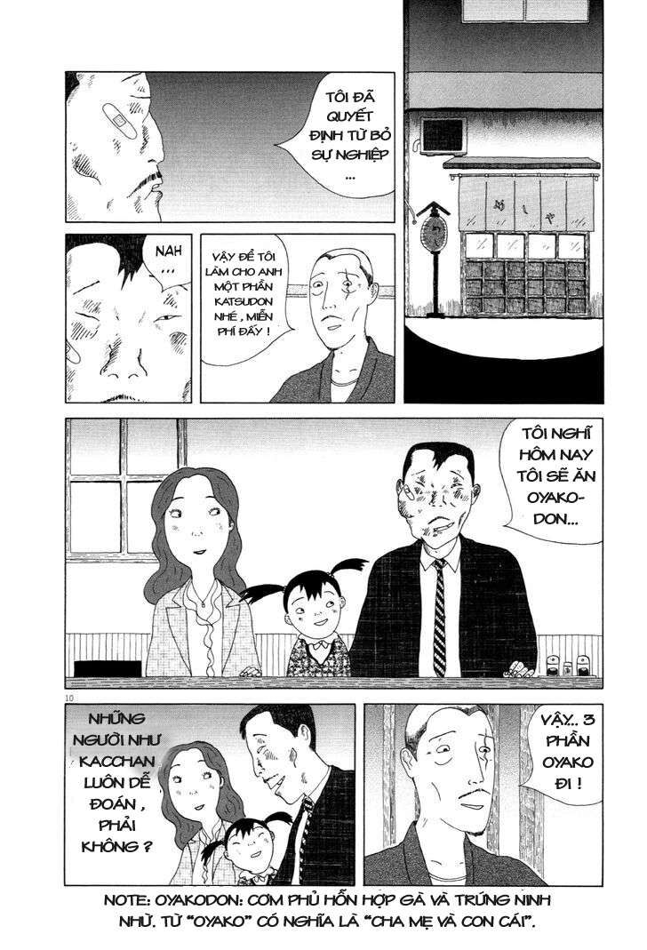 Quán Ăn Đêm Chapter 9 - Trang 2