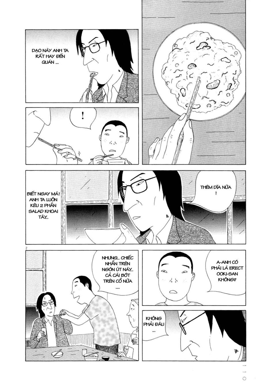 Quán Ăn Đêm Chapter 11 - Trang 2