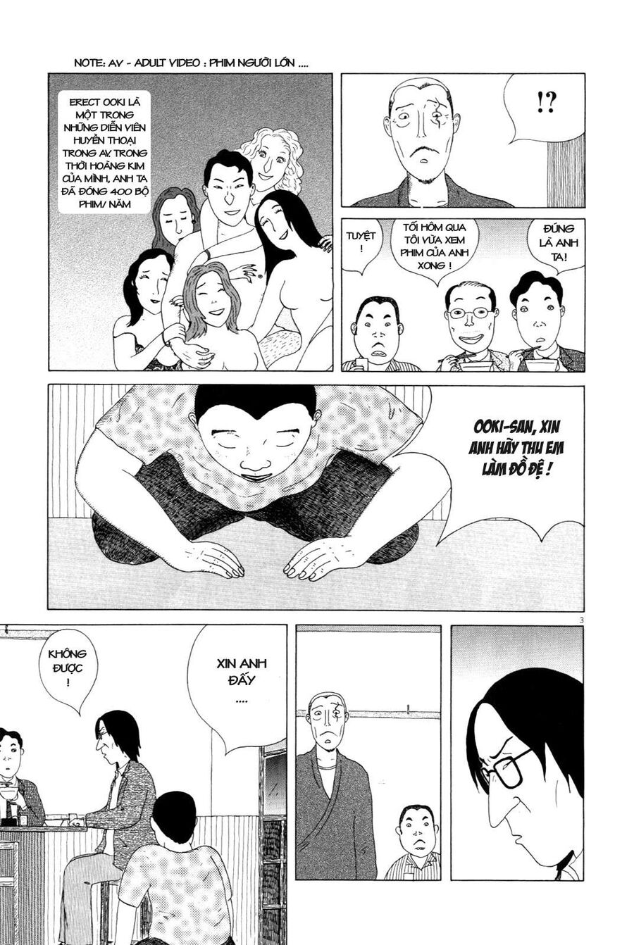 Quán Ăn Đêm Chapter 11 - Trang 2