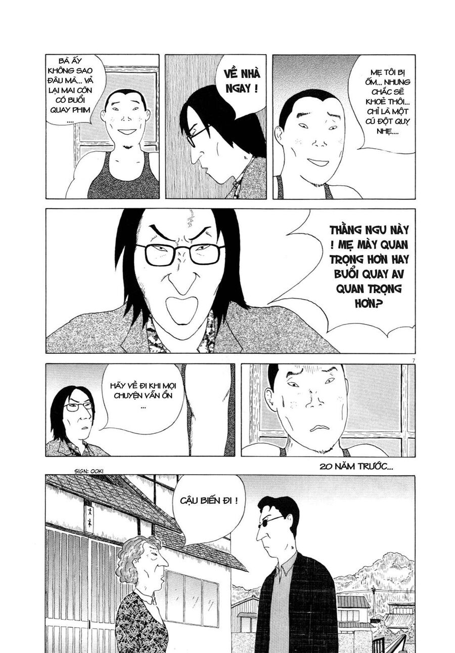 Quán Ăn Đêm Chapter 11 - Trang 2