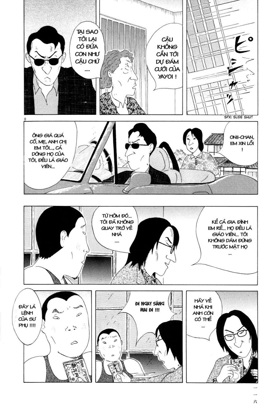 Quán Ăn Đêm Chapter 11 - Trang 2