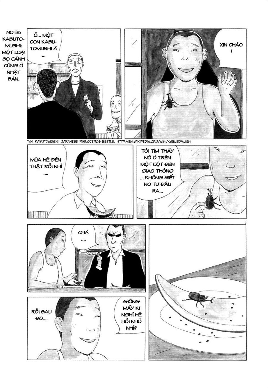 Quán Ăn Đêm Chapter 13 - Trang 2