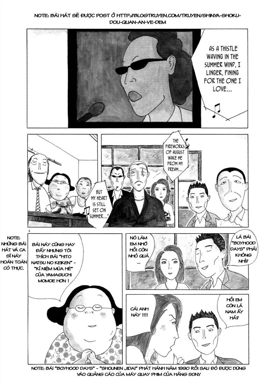 Quán Ăn Đêm Chapter 13 - Trang 2