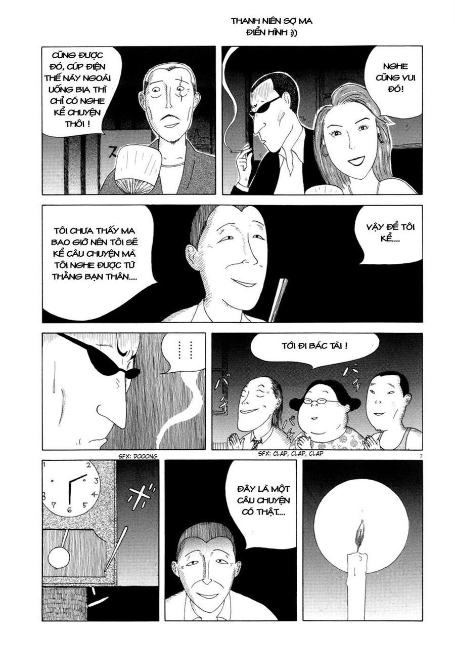 Quán Ăn Đêm Chapter 13 - Trang 2