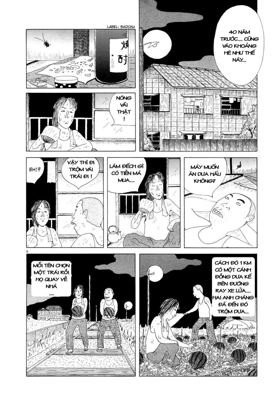 Quán Ăn Đêm Chapter 13 - Trang 2