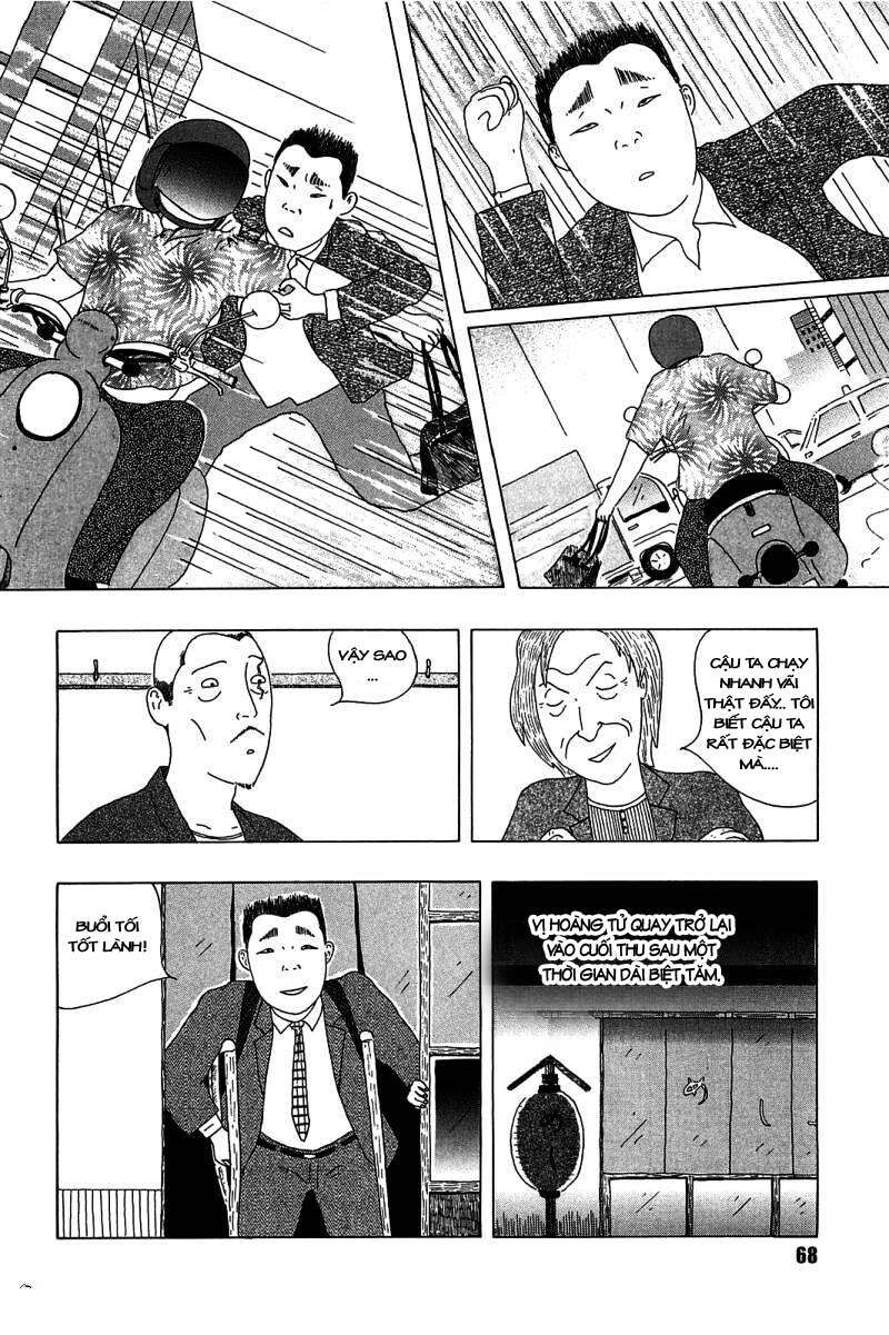 Quán Ăn Đêm Chapter 21 - Trang 2