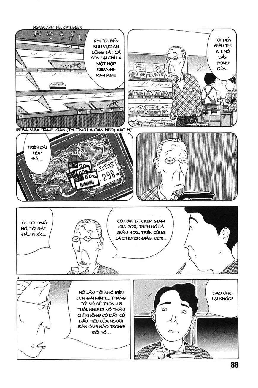 Quán Ăn Đêm Chapter 23 - Trang 2