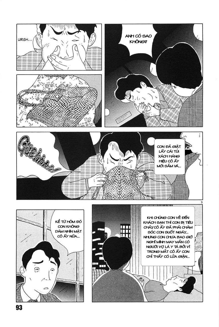 Quán Ăn Đêm Chapter 23 - Trang 2