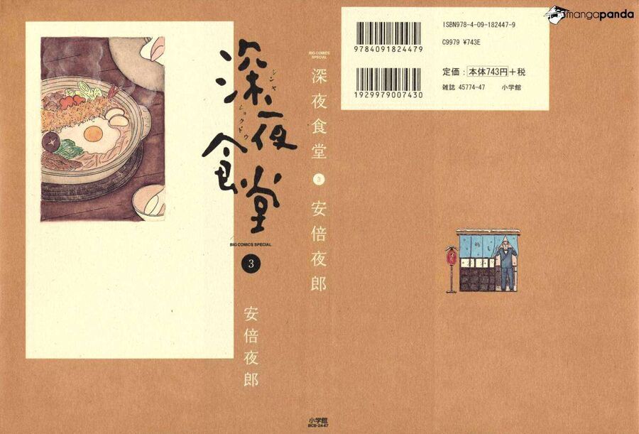 Quán Ăn Đêm Chapter 30 - Trang 2