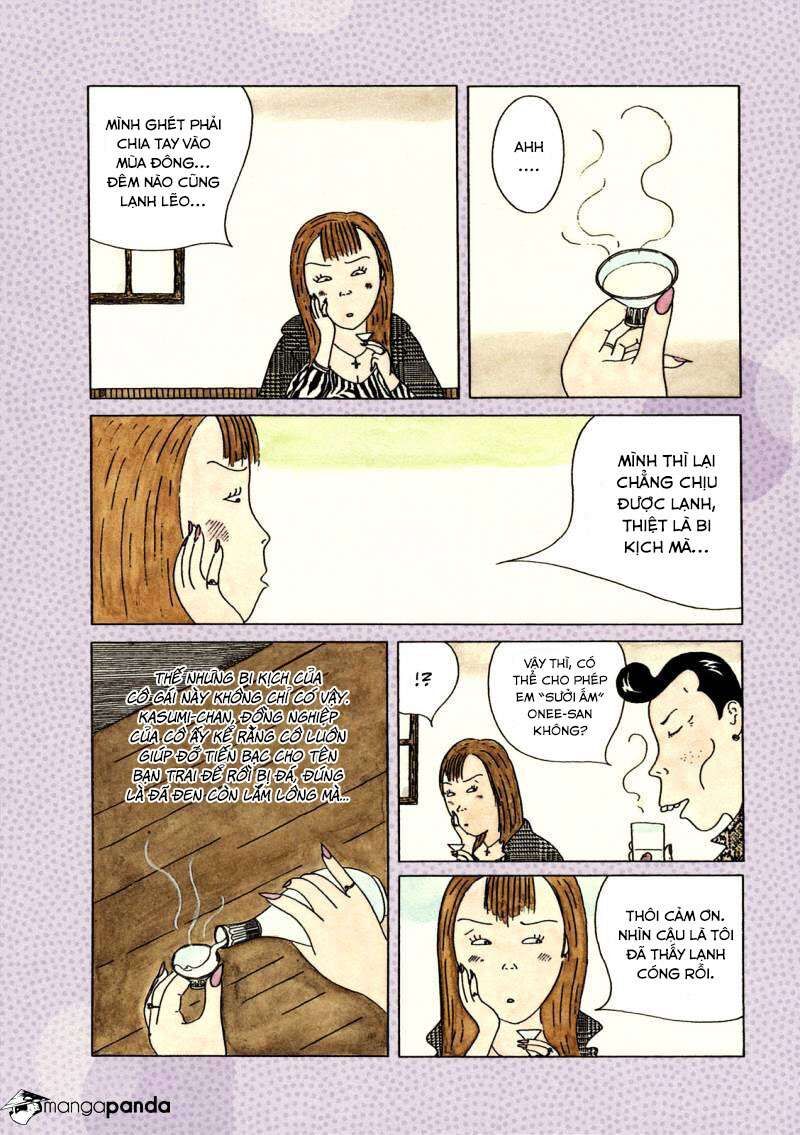 Quán Ăn Đêm Chapter 30 - Trang 2