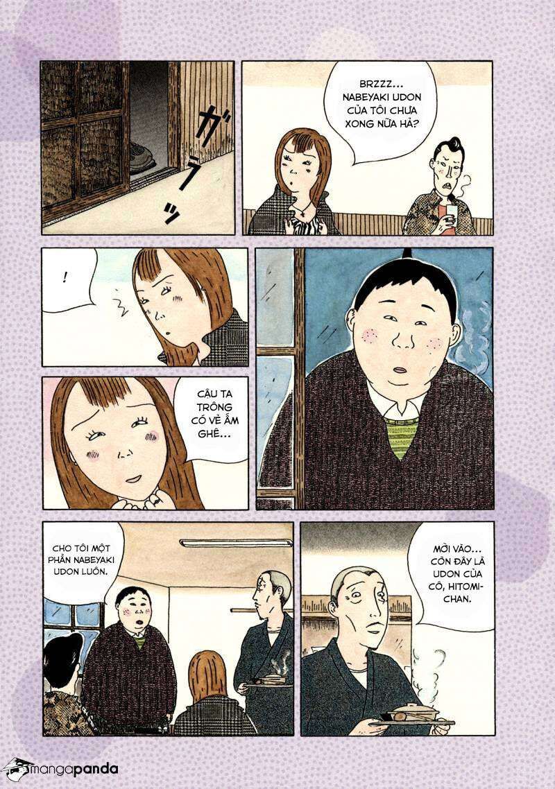 Quán Ăn Đêm Chapter 30 - Trang 2