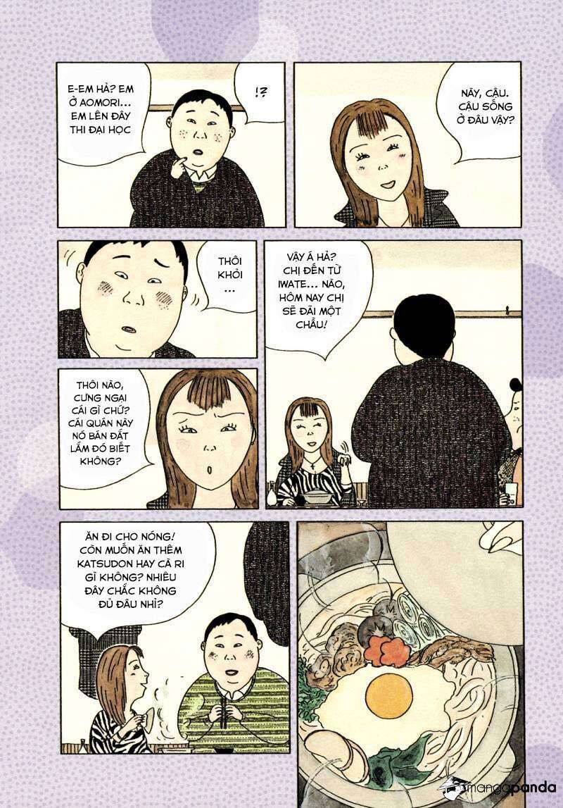 Quán Ăn Đêm Chapter 30 - Trang 2