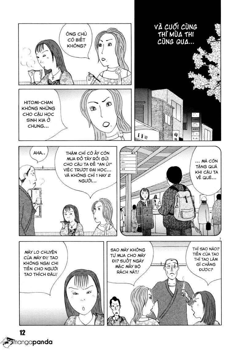 Quán Ăn Đêm Chapter 30 - Trang 2