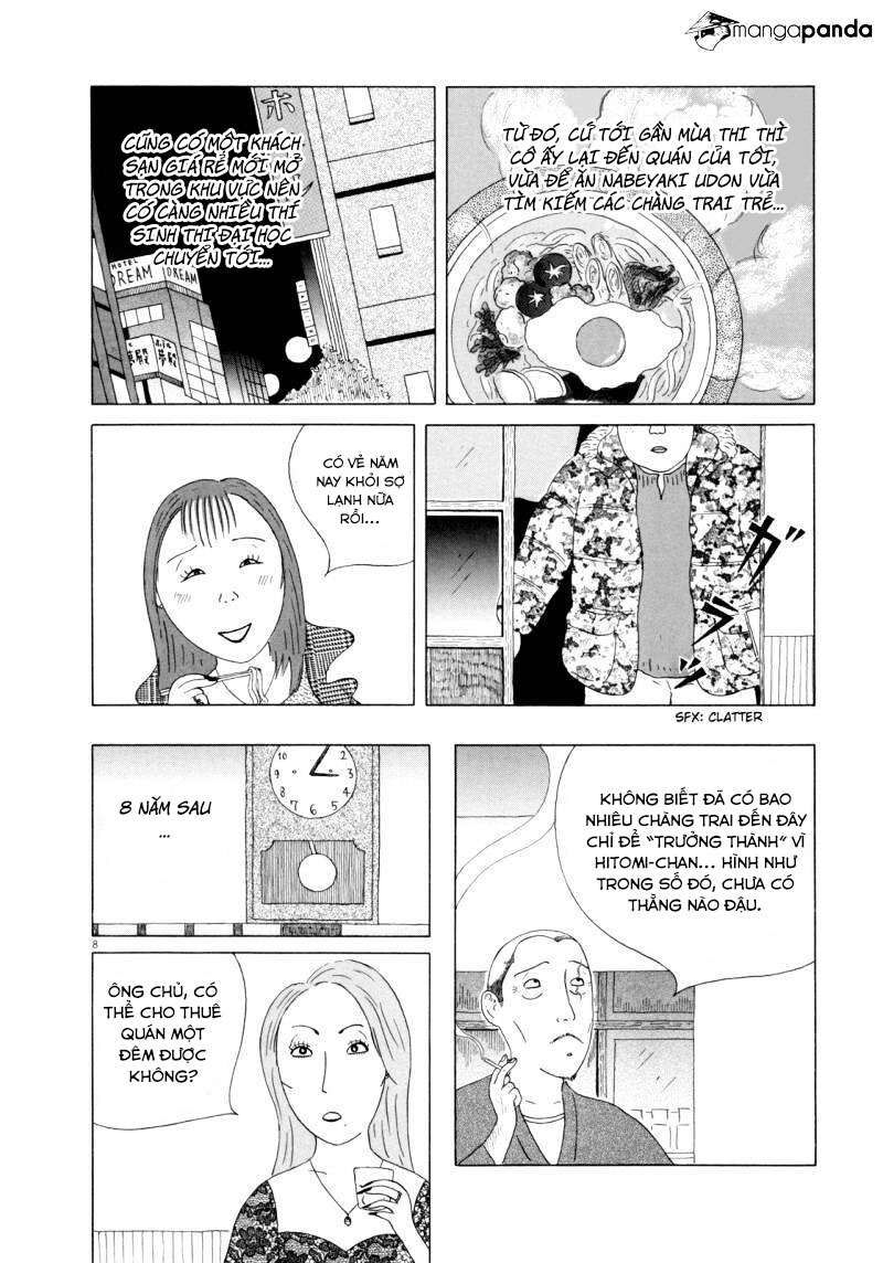 Quán Ăn Đêm Chapter 30 - Trang 2