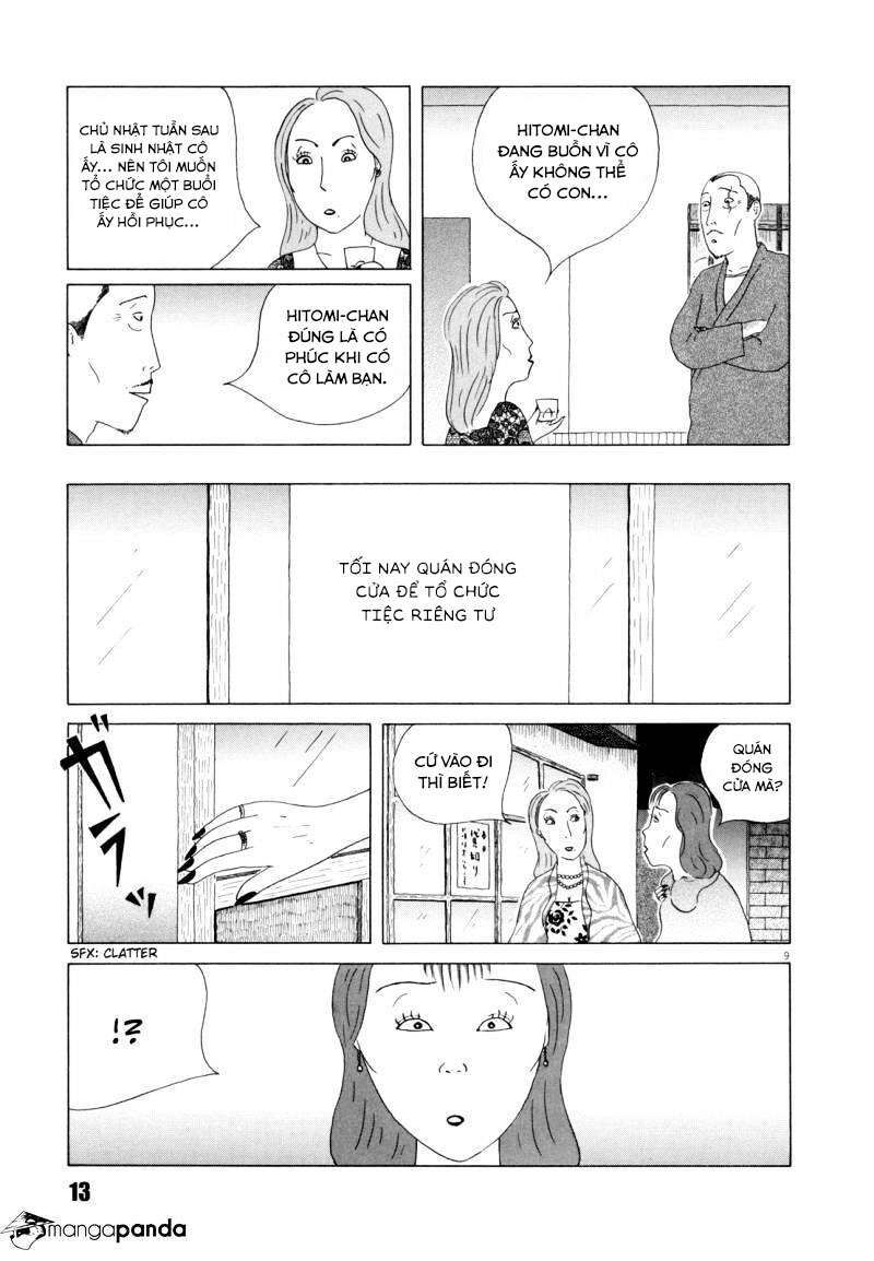 Quán Ăn Đêm Chapter 30 - Trang 2