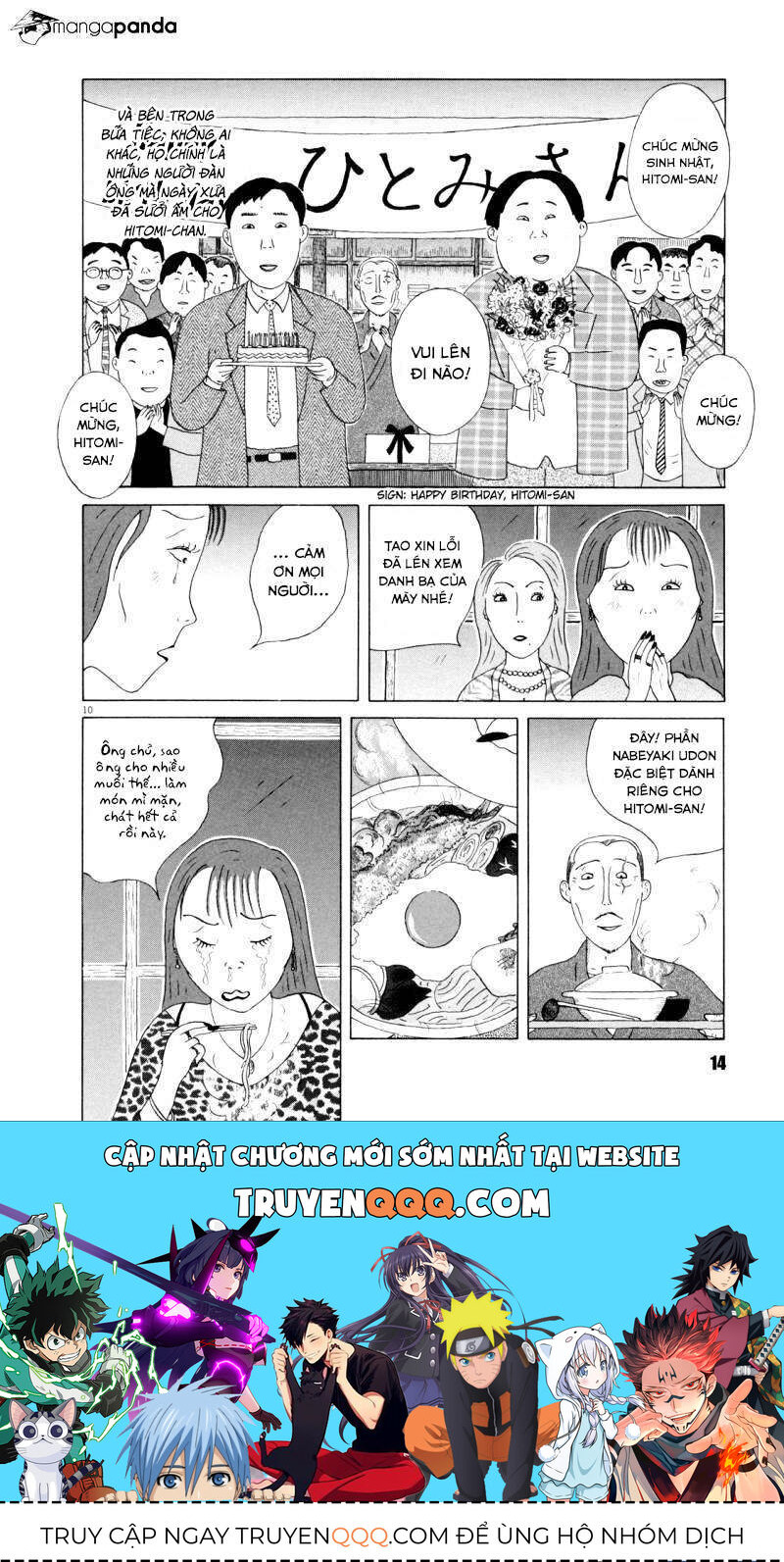 Quán Ăn Đêm Chapter 30 - Trang 2