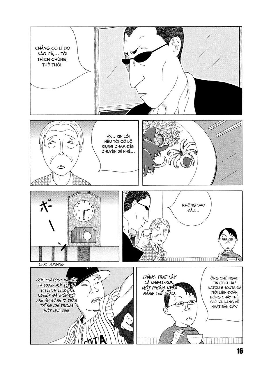 Quán Ăn Đêm Chapter 31 - Trang 2