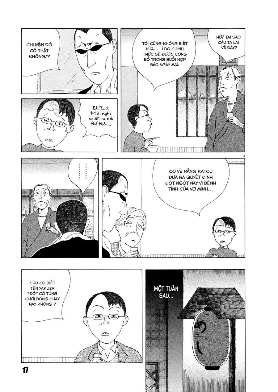 Quán Ăn Đêm Chapter 31 - Trang 2
