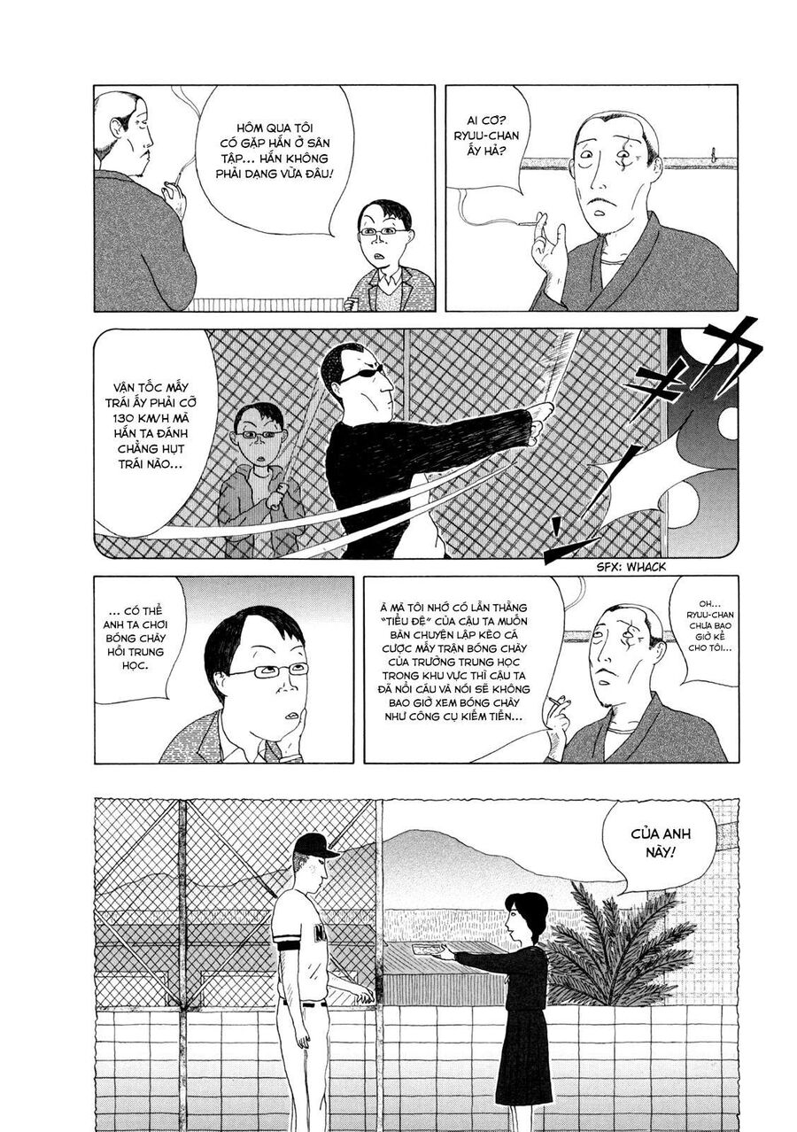 Quán Ăn Đêm Chapter 31 - Trang 2