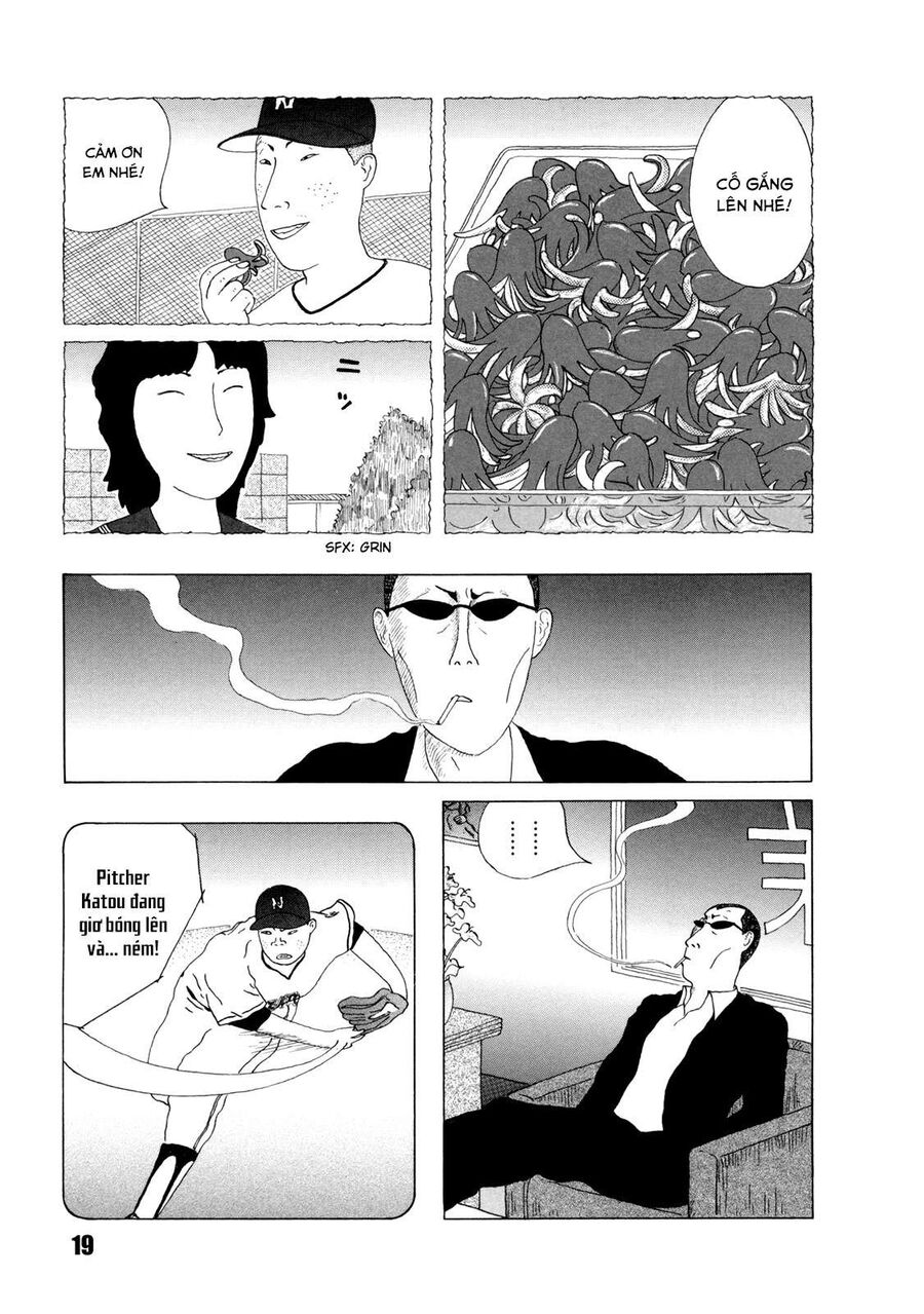 Quán Ăn Đêm Chapter 31 - Trang 2