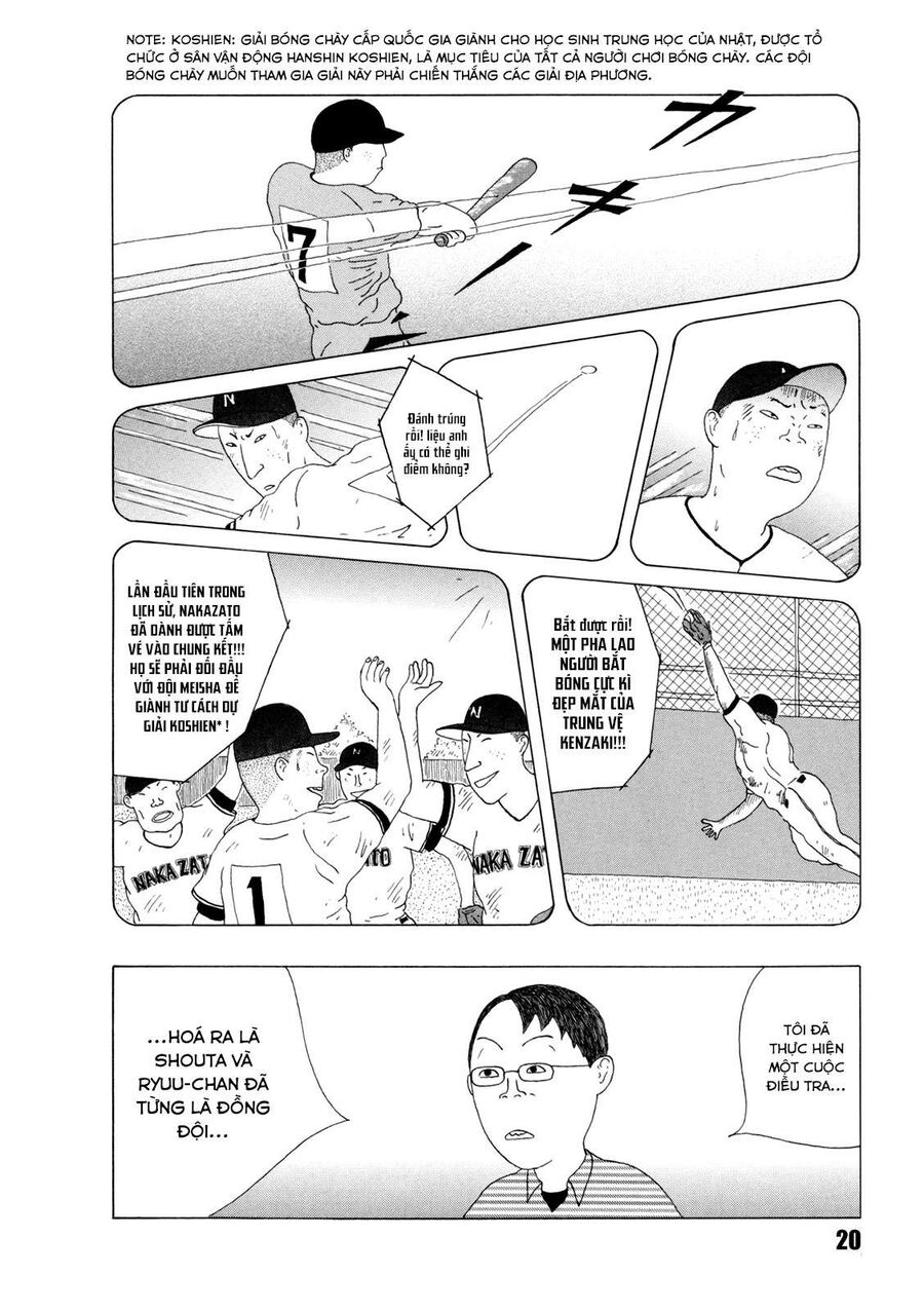 Quán Ăn Đêm Chapter 31 - Trang 2