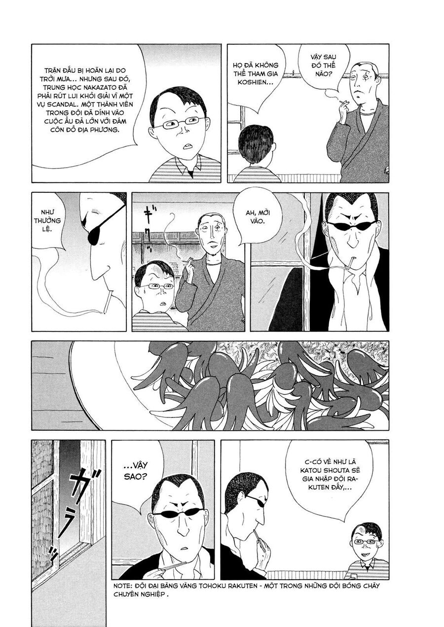 Quán Ăn Đêm Chapter 31 - Trang 2
