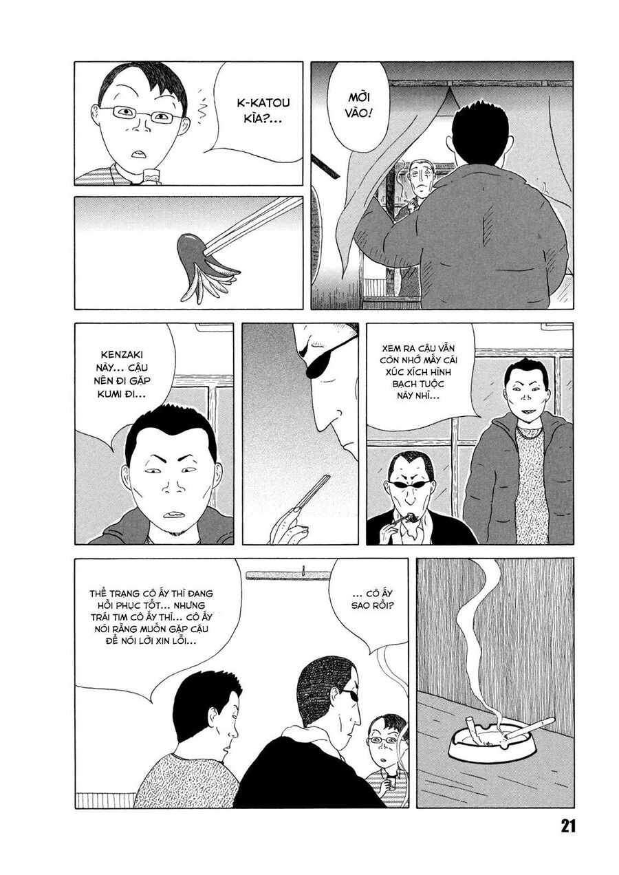 Quán Ăn Đêm Chapter 31 - Trang 2