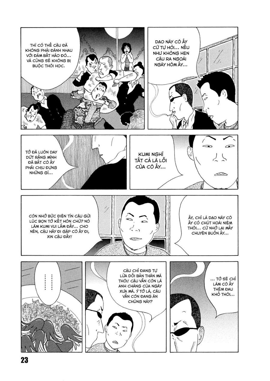 Quán Ăn Đêm Chapter 31 - Trang 2