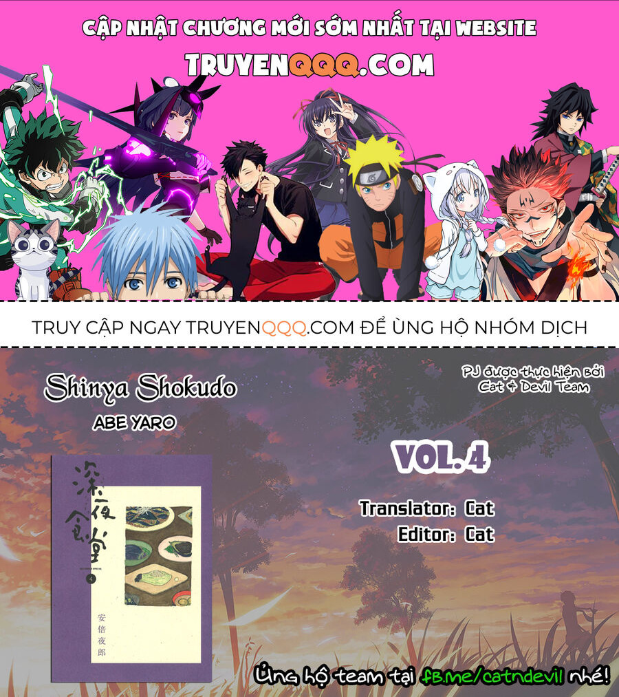 Quán Ăn Đêm Chapter 44 - Trang 2