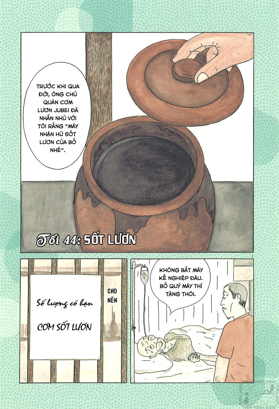 Quán Ăn Đêm Chapter 44 - Trang 2