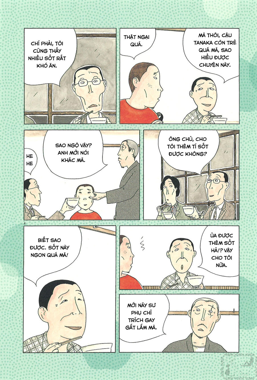Quán Ăn Đêm Chapter 44 - Trang 2