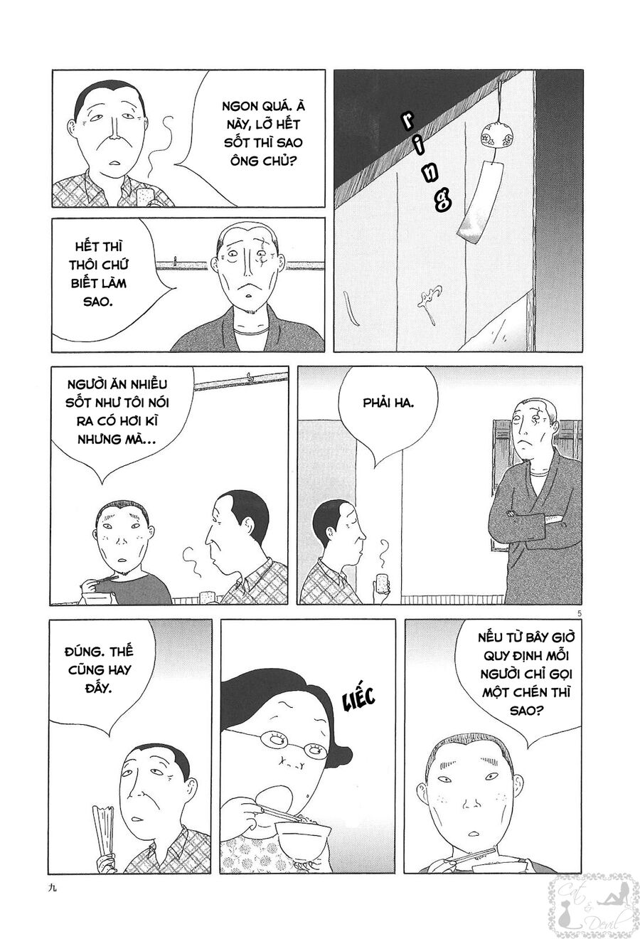 Quán Ăn Đêm Chapter 44 - Trang 2