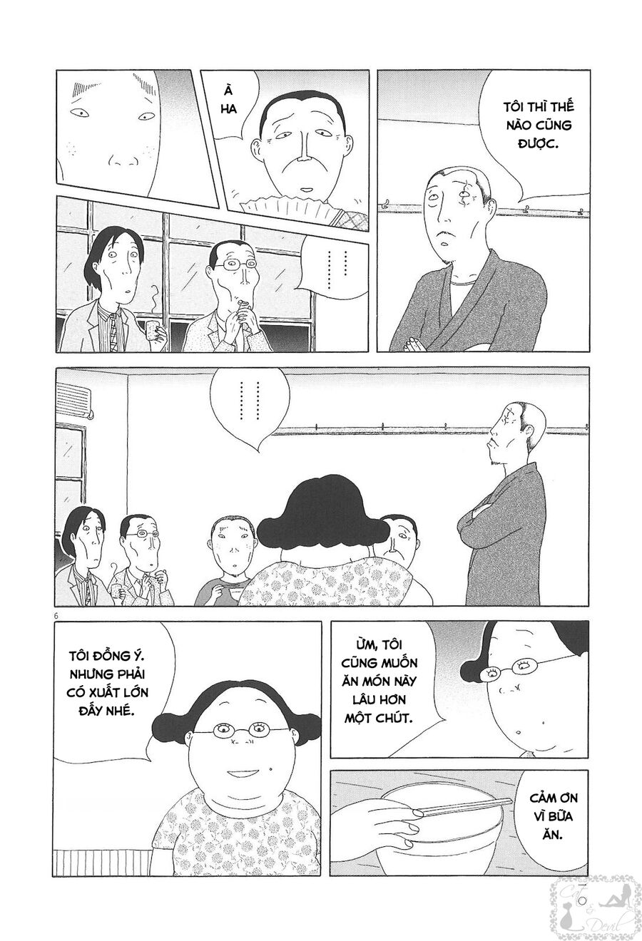 Quán Ăn Đêm Chapter 44 - Trang 2