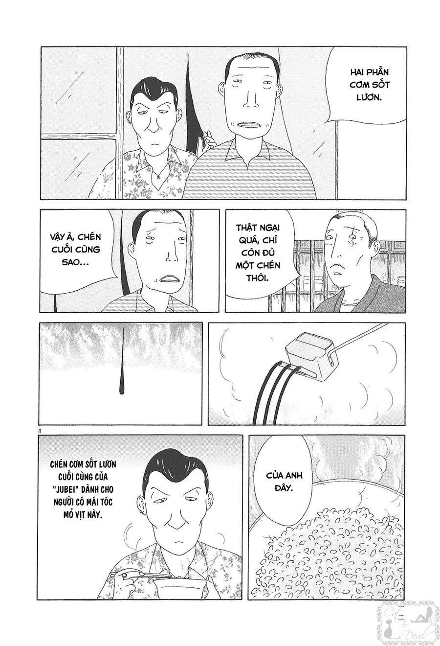 Quán Ăn Đêm Chapter 44 - Trang 2