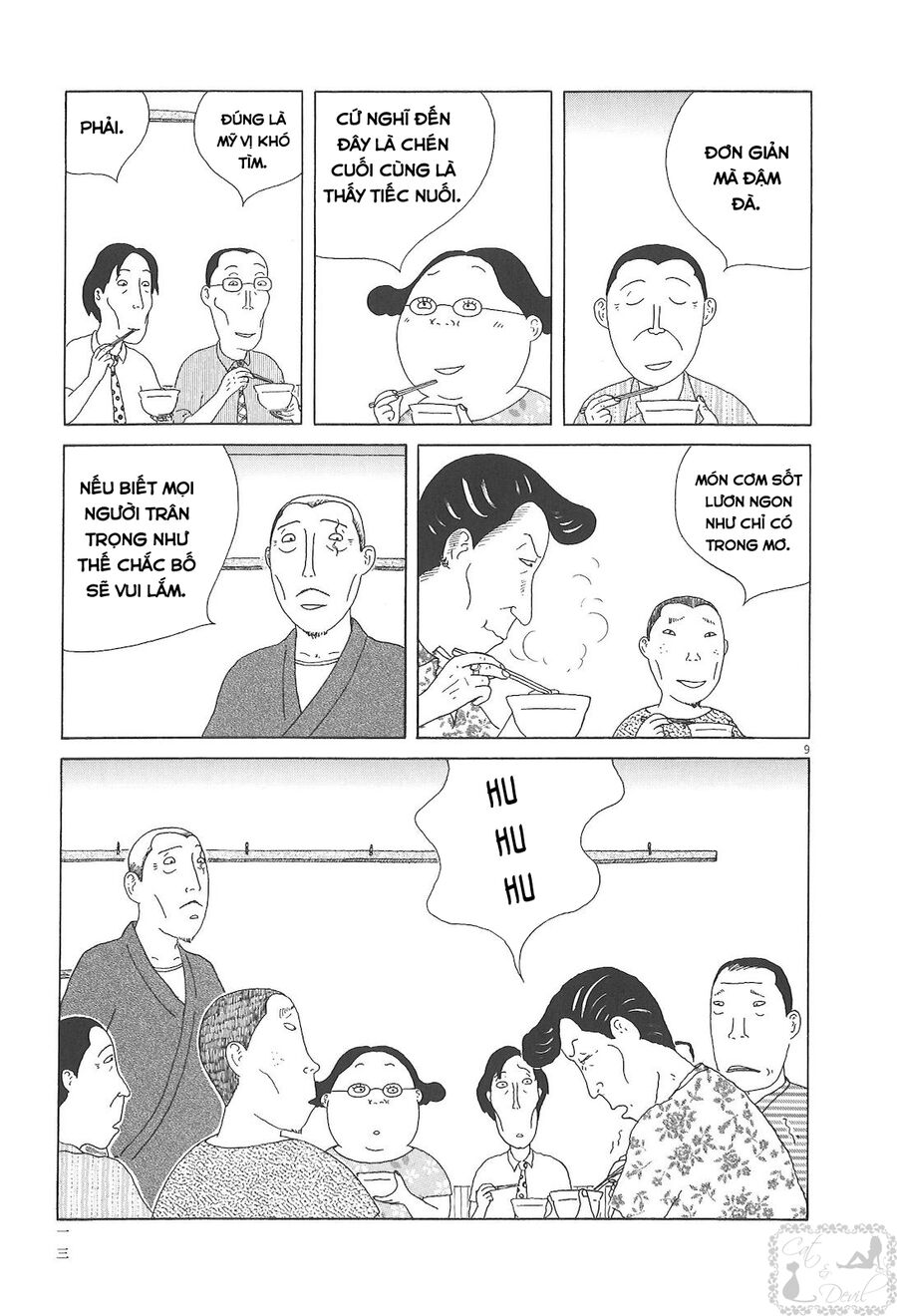 Quán Ăn Đêm Chapter 44 - Trang 2