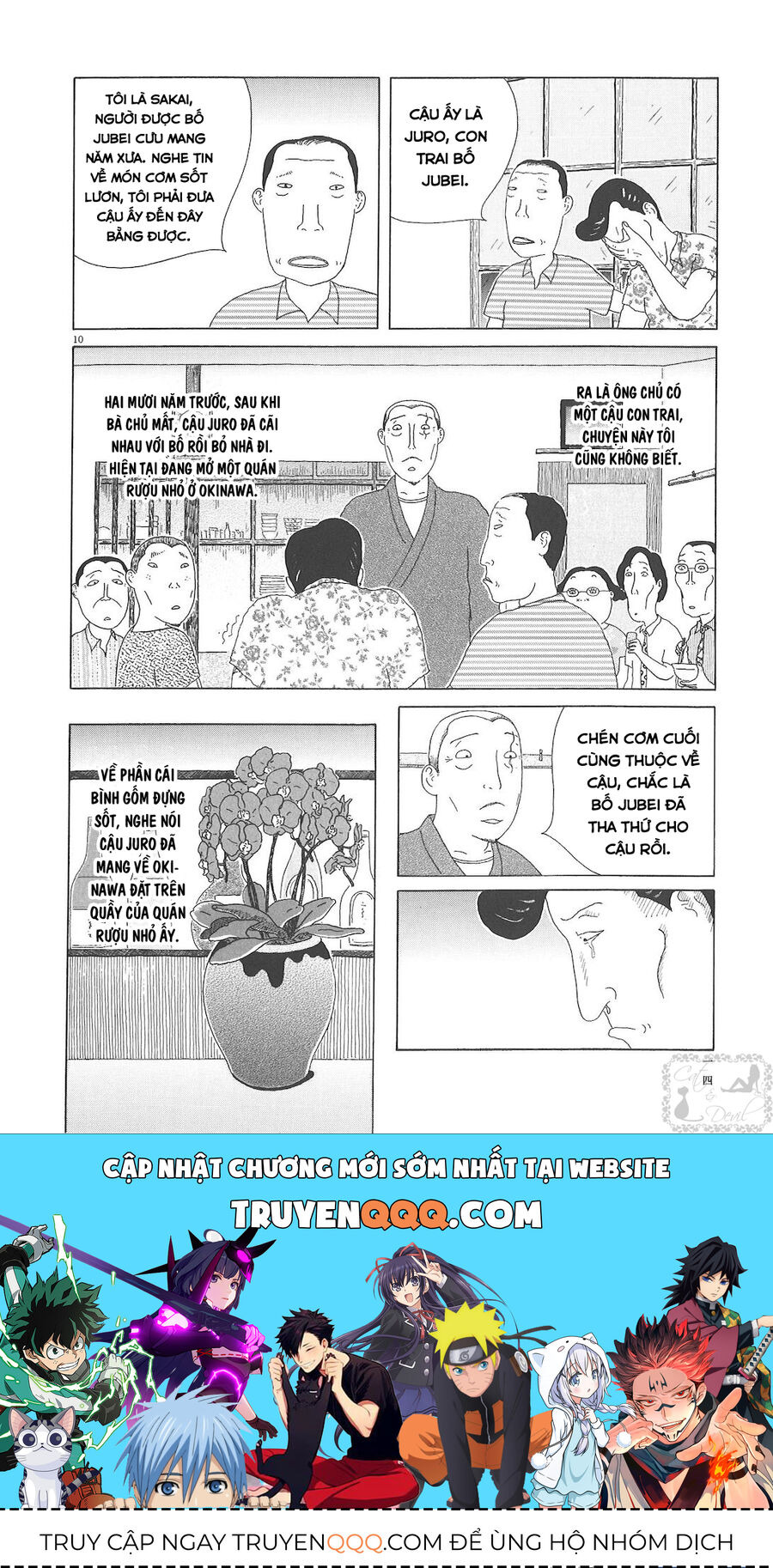 Quán Ăn Đêm Chapter 44 - Trang 2