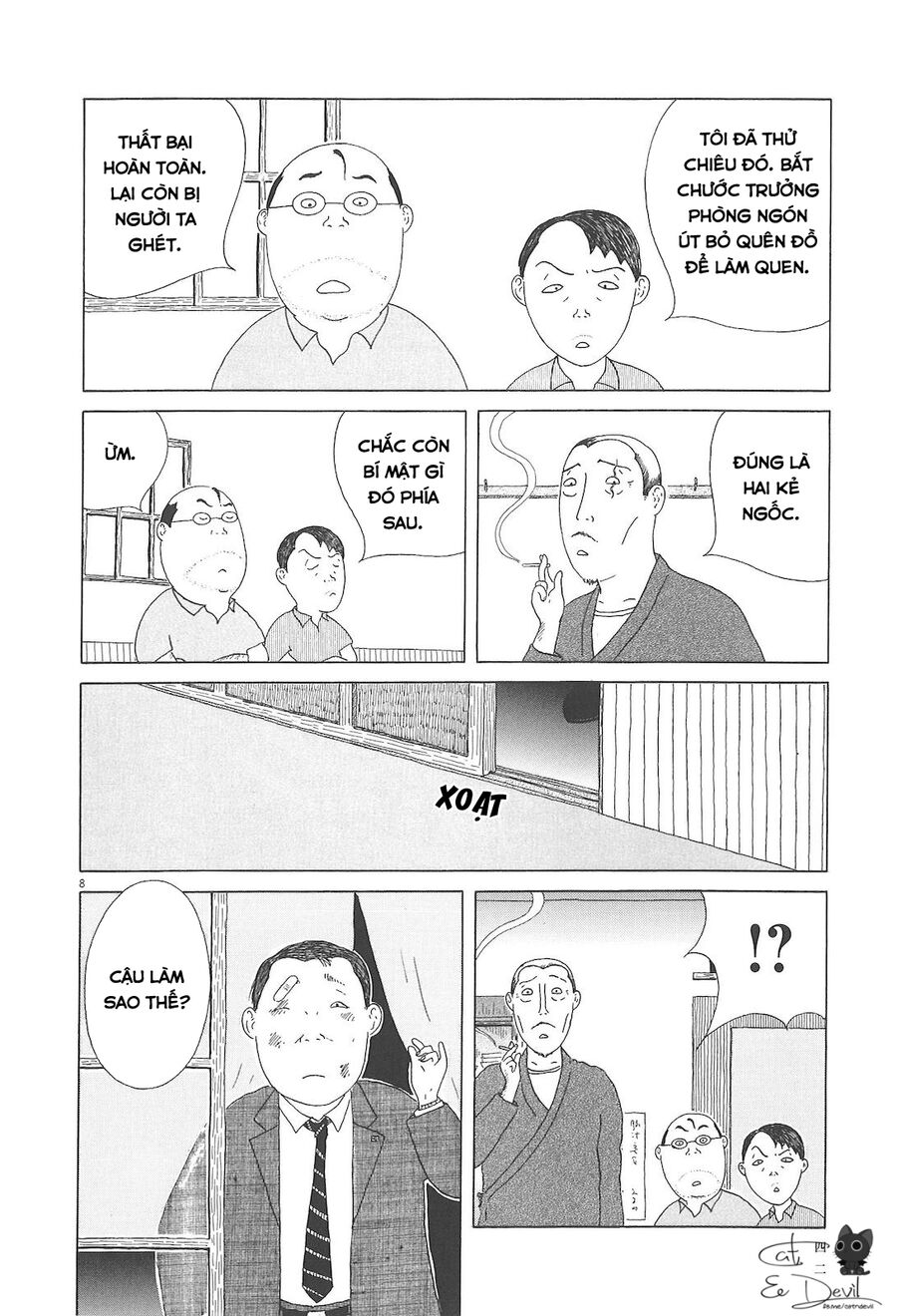 Quán Ăn Đêm Chapter 47 - Trang 2