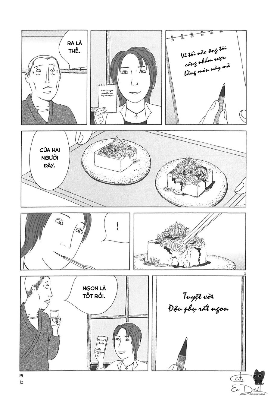 Quán Ăn Đêm Chapter 48 - Trang 2