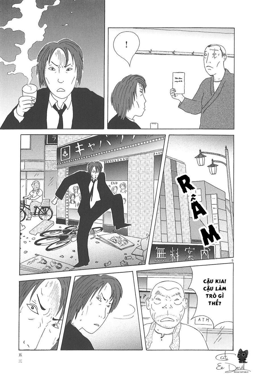 Quán Ăn Đêm Chapter 48 - Trang 2